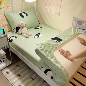 New Campus Dormitory Cotton Sheet Set