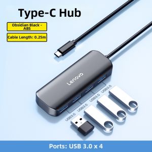 Lenovo | Multi-Port USB Hub Type-C Interface