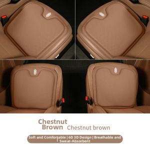 TUSHUGUANG | Ventilation Breathable Comfort Car Seat Cushion Pad