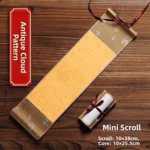 ZHAISHISANLU | Handwritten Custom Calligraphy Hanging Scroll