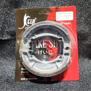 Pirodo Smash Shogun Satria 2Tak Tornado Cristal Shogun 125 Jezcool Kampas Tromol Belakang Motor Suzuki Universal