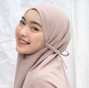 Jilbab Instan Bergo Maryam Crinkle Airflow Premium | Hijab Bergo Maryam Crinkle airflow