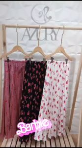 Rok Plisket Anak Premium Barbie Series