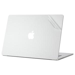 Tempered Glass Film for Apple MacBook Air 2025 Model M4 Sticker Computer Case Film A3241 Body Film A3114 Keyboard Film A2681 Screen Film
