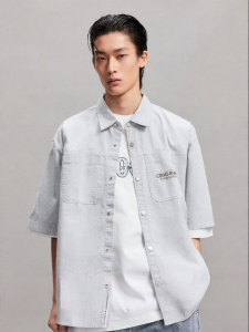 Jack Jones | Trendy Casual Loose Mens Short Sleeve T-Shirt