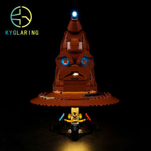 KEYUN | Hogwarts Sorting Hat LED Lighting Kit