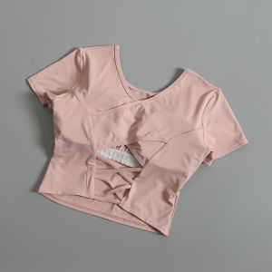 Slim Fitting Quick Dry Sporty Yoga Outfit