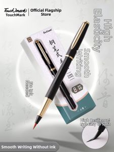 Touch mark | Calligraphy Pen Soft Tip Multifunction Refillable Ink For Beginners