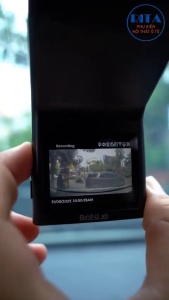 Camera Hành Trình Botslab G300H Pro 3K - GPS - ADAS - Chính Hãng Botslab Vietnam - Bảo Hành 18 Tháng