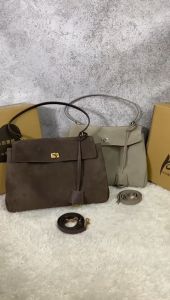 TAS KULIT WANITA IMPORT PREMIUM/TAS SELEMPANG WANITA IMPORT/ORI LEATHER NO BRAND 108 V01
