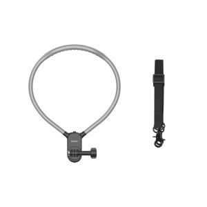 คอสําหรับ DJI Osmo Action 5 Pro 4/Gopro 13/Insta360 Ace Pro/2First Person View ขี่วิ่ง Vlog อุปกรณ์บันทึก