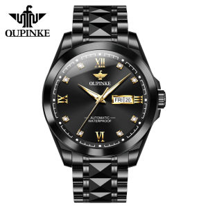 Luminous Waterproof Watch with Imported Movement
