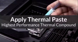 Arctic Mx-4 Thermal Paste. High Performance Thermal Paste for CPU and GPU.