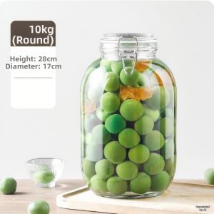 Sealed Liquor Container 10L