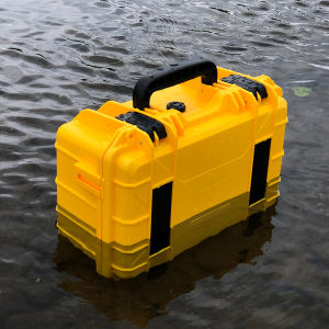 Binsen กล่องใส่อุปกรณ์ขนาดกลาง กล่องเก็บพลาสติกกันความชื้นสําหรับอุปกรณ์ถ่ายภาพและตัวกล้อง