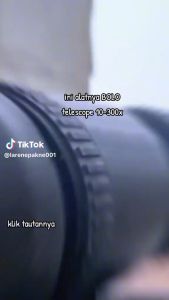 COD KIRIM CEPAT TTVXO Teropong Monocular Siang Malam Jarak Jauh Super Zoom Telescope 10-300x40 FBA44