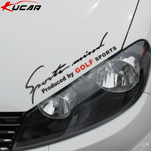 KUCAR | Car Headlight Brow Decor Strip