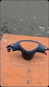 Batok Lampu Belakang Mio Smile Hitam / Mio New