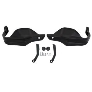 Bảo Vệ Tay Lái Bằng Nhựa Carbon Đen Cho Yamaha Tenere 700 XTZ 2019-2023 - Phụ Kiện Xe Máy Bằng Nhựa ABS