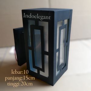 lampu dinding hiasan dan dekorasi tiang teras dinding ruang belakang dan depan tempel dindingkamar