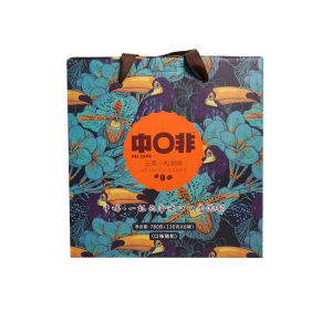 FEI CAFE | Yunnan Dwarf Beans Instant Soluble Coffee Powder Gift Box