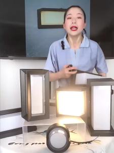 JUYU | Waterproof Outdoor Sensor Light