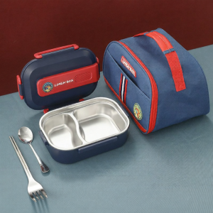 Insulated 316 Stainless Steel Childrens Bento Box