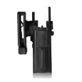 Polymer OWB Holster,IPSC Universal Gun Holster,การฝึกอบรมการถ่ายภาพ,เข็มขัดคลิปสิ่งที่แนบมา, glock/SW/Hellcat/92fs. 