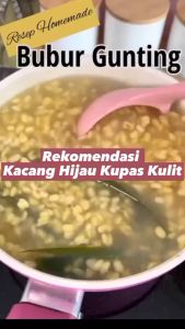 Kacang Hijau Kupas Kulit Australia Super / Kacang ijo Kupas