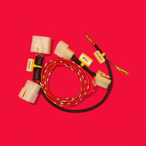 KABEL SOKET SOCKET FULLWAVE MIO J MIO GT SOUL GT X-RIDE FINO FI PNP KIPROK TIGER NMAX KABEL FULLWAVE