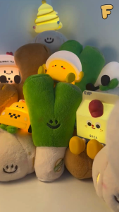 ตุ๊กกาขิงและต้นหอม สำหรับตกแต่งห้องหรือซื้อเป็นของขวัญ