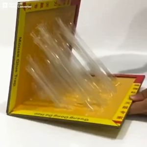 🔥BUY10 FREE 1🔥Strongly Adhesive Glue Perangkap Tikus Gam Tikus Glue Mouse Trap Rat Trap Mouse Sticker/Pest Control/老鼠贴