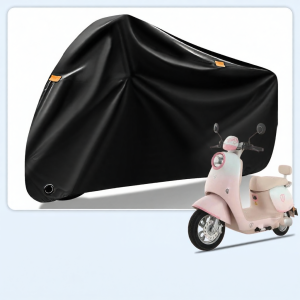 Sun Rain and Wind Protection Cover for E-Scooter