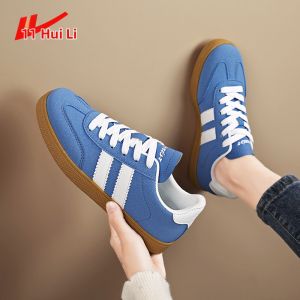 Warrior | Giày Sneaker Nữ Đế Mềm Phong Cách Casual