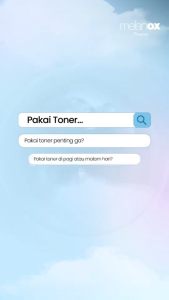 Melanox Premium Skin Toner 100Ml | Penyegar Wajah | Mengecilkan Pori-Pori
