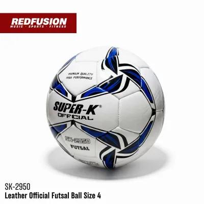 Super-K SK-2925 Futsal Ball Size 4