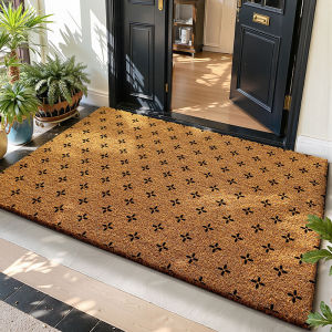 Dajiang (大江) | Non-slip Coconut Fiber Outdoor Entry Door Mat
