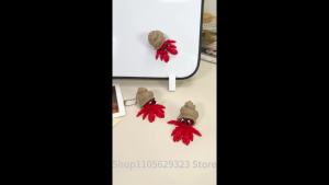Adorable Marine Life Magnet Collection 3D Printed Ocean Friends for Fridge ,Kitchen Decor Collectible Gift for Beach Lovers