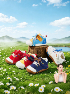 TARANIS | Stabilizing Baby Walking Shoes