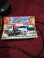 Klakson elektrik kiuw kiuw untuk motor + Saklar setir kiri 12 V. 