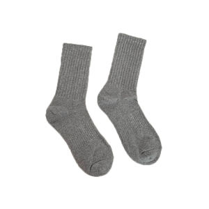 PEACHBOY Japanese Style Thick Cotton Towel Mid-Calf Sports Socks Absorbent Breathable Simple Basic Popular Internet Red Socks