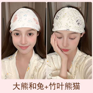 Pure Cotton Postpartum Caps for Mothers Large Head Size Suitable for Spring Summer Autumn Winter Four Seasons Universal
