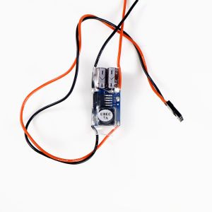 UBEC 5V 3A 5A 7A 15A Full Shielding Antijamming Switching Regulator For FPV RC Drone Receiver Power Supply External