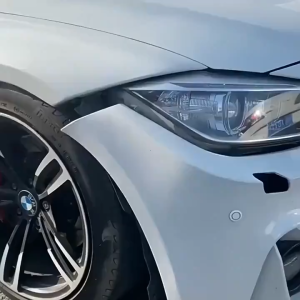 ชุดกันชนแบบล็อค ชิ้นยึดกันชน ชุดล็อคกันชน สามารถใช้ได้กับรถทุกรุ่น สีดำ SPCmomo trd (ขนาดเล็กและใหญ่ S-M) เลือกได้ตามต้องการ