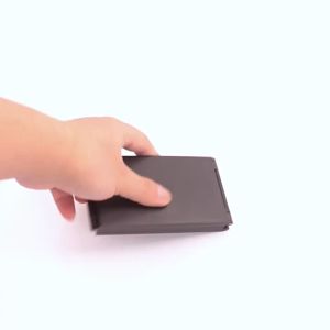 Cermin Lipat Mini Make Up 4 Sisi Cermin Kaca Rias Gunting Rambut Foldable Portable Travel