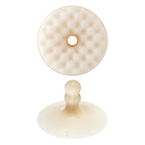 Double-Side Suction Cup Sponge Dishwashing Sponge Detachable Multifunction Dishwashing Brush Multi Surface Efficient Cleaning