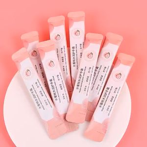 Lumbley SET 10 Kem Dưỡng Da Tay Chiết Xuất Đào Nguyên Chất Dưỡng Ẩm Chống Khô Da