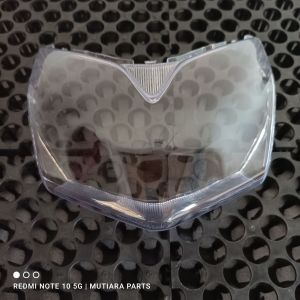 Mika lampu depan Honda supra X 125 new batman 2007-2012