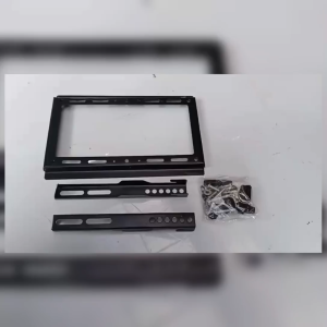 BRAKET TV LCD 14-42" BRACKET BODY VESA MAX 20X20 CM PENYANGGA BESI LED LUBANG PLAT LED monitor max 42"