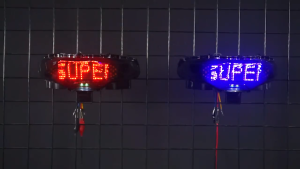 RYU MotoPro Tail Light for Beat Fi V2 Running Animation Idle Light Signal Stop Light T-5683